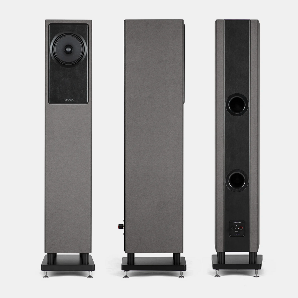 Toscana Audio Model F