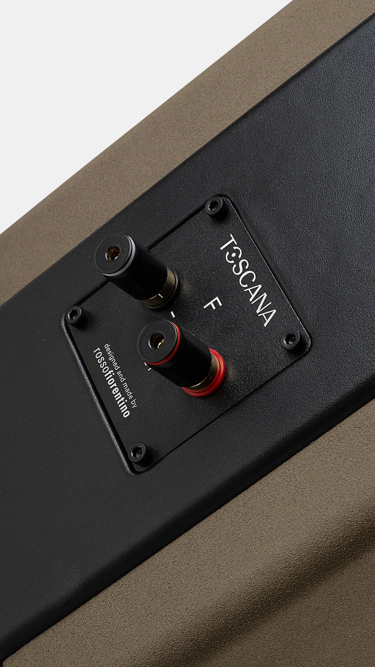 Toscana Audio Model F