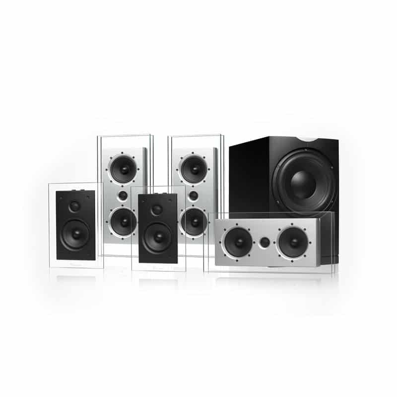 Waterfall Audio Pack 4