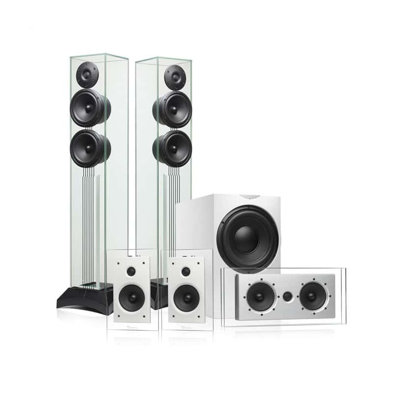 Waterfall Audio Pack 5