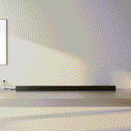 Screen Motorized Floor Rising UST/CLR